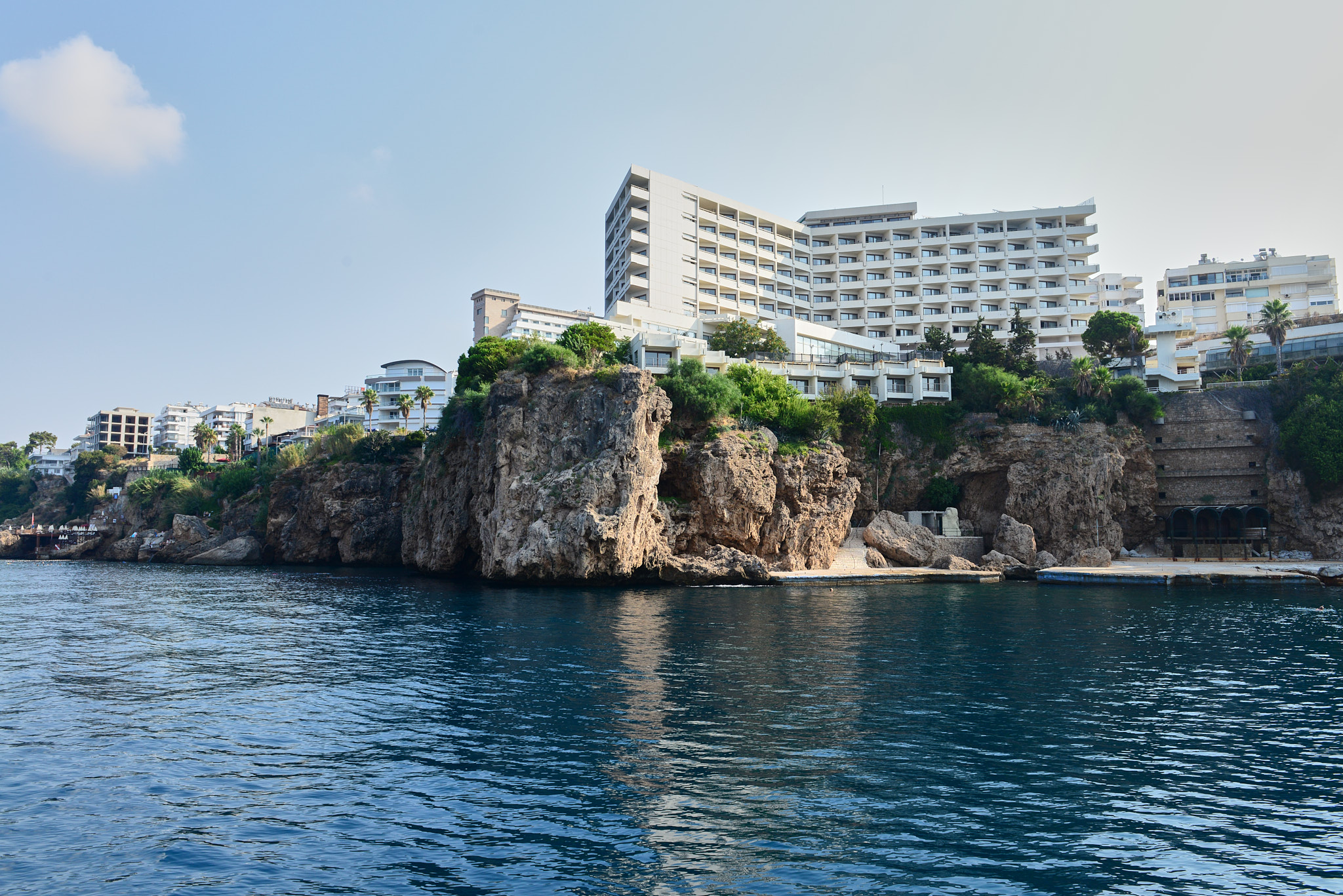 488 안탈리아 해변 유람선